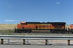 BNSF 7406 - Castle Rock